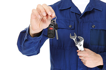 Mercury car key replacement